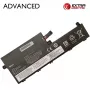 Nešiojamojo kompiuterio baterija, LENOVO L19L6P72, 6200 mAh, Extra Digital Advanced