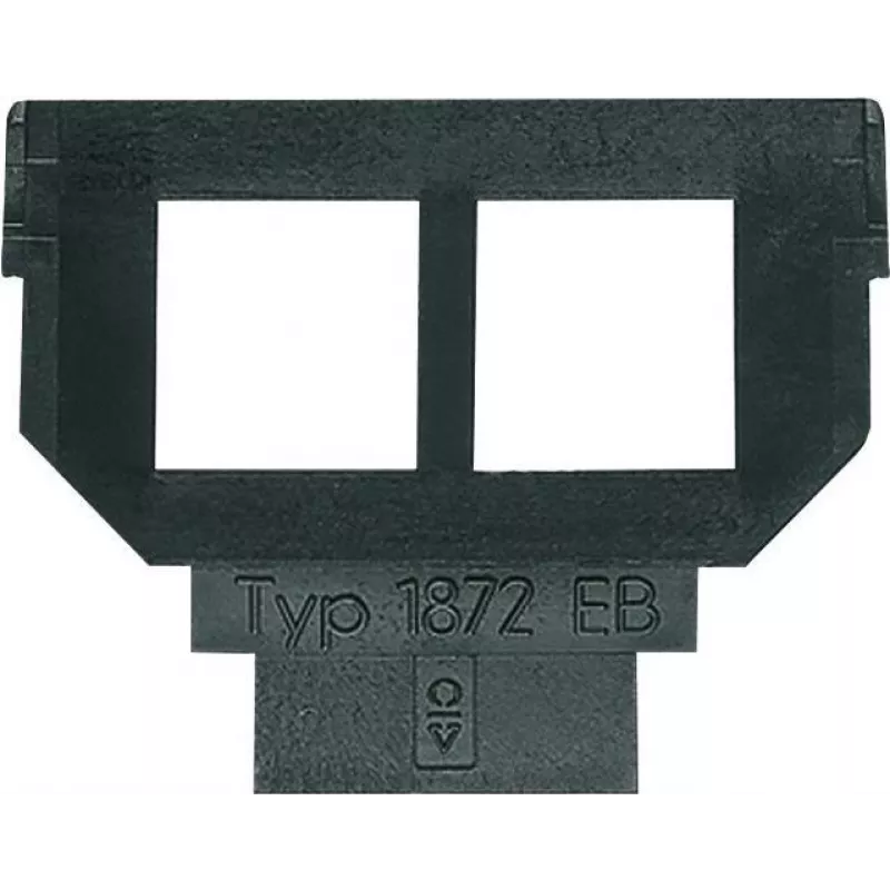 Busch-jaeger 2CKA001764A0281 Juoda