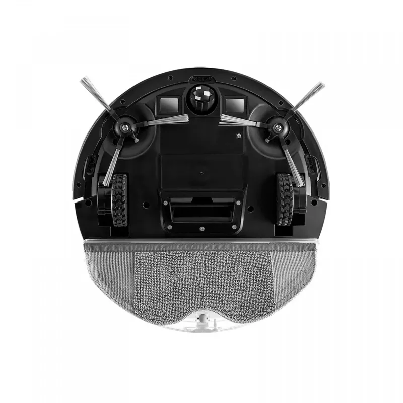 Xiaomi Robot Vacuum Cleaner E5 Juoda | White - Juoda