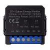 Išmanusis dvikryptis energijos skaitiklis Avatto ZWPM16-2 ZigBee — energijos stebėjimas vartojimui ir gamybai