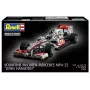 REVELL plastikinis modelis McLaren Mercedes MP4-25 Lewis Hamilton — 1:24 mastelio rinkinys