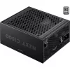 C1500 Platinum, PC maitinimo blokas juodas, 1x 16-Pin vaizdo plokštės kištukas, 6x PCIe, kabelių valdymas, 1500 vatų