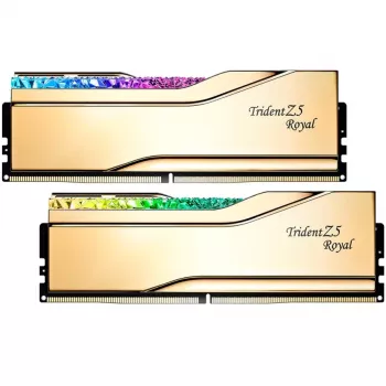 G.SKILL DDR5 32 GB (2 x 16 GB) 7200 MT/s 288-pin DIMM atminties rinkinys F5-7200J3445G16GX2-TR5G