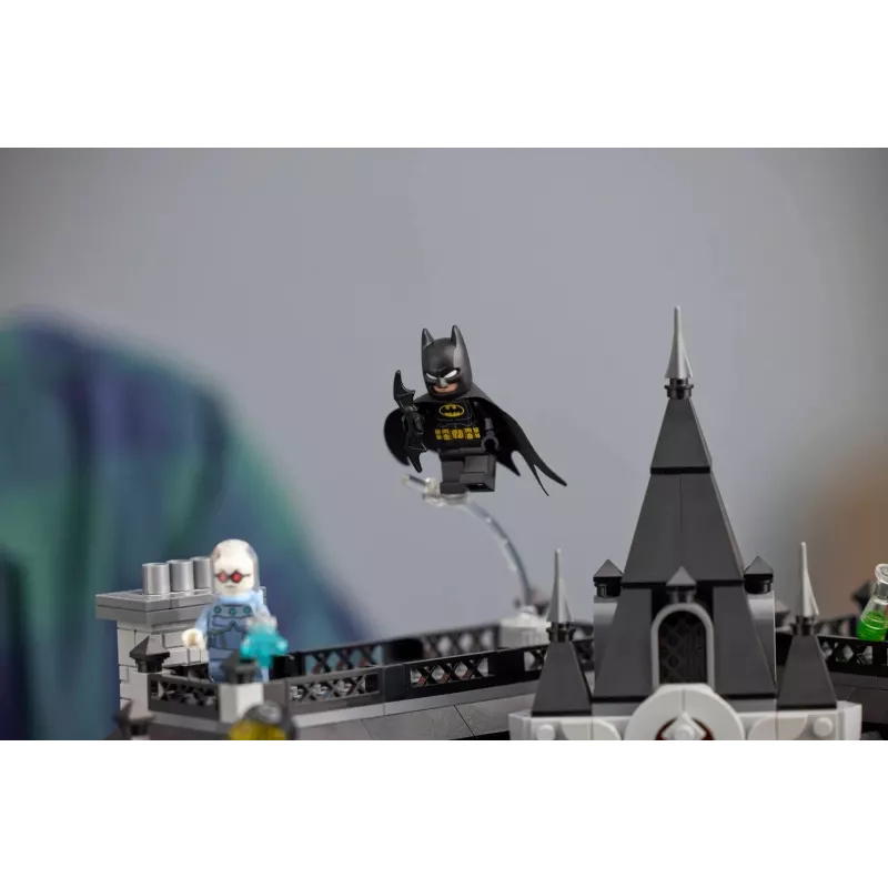 LEGO Batman 76300 Arkham Asylum statybos rinkinys – LEGO, model 76300