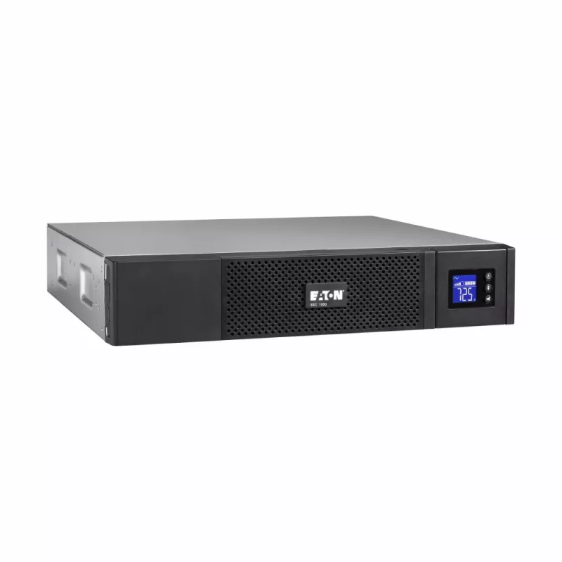 Eaton 5SC1000IR nepertraukiamo maitinimo šaltinis (UPS) Line-Interactive 1 kVA 700 W 8 kintamosios srovės lizdai