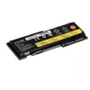 Baterija Green Cell LE78, skirta Lenovo ThinkPad T420s T420si T430s, LiPo 3600 mAh, juoda