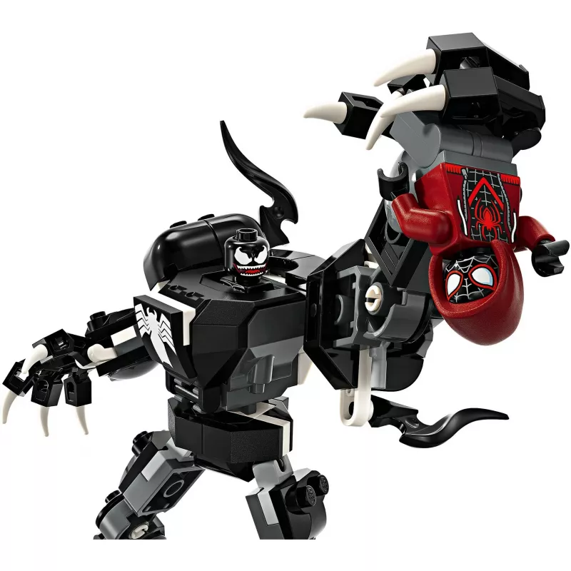 LEGO 76276 Marvel Venom Mech Armour Vs. Miles Morales