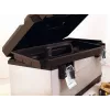 Stanley 1-95-616 mažų detalių/įrankių dėžė Juoda, Pilka