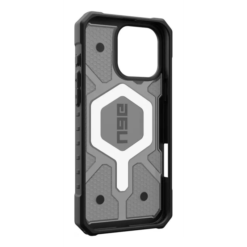 [U] by UAG Pathfinder Clear mobiliojo telefono dėklas 17.5 cm (6.9) Ash