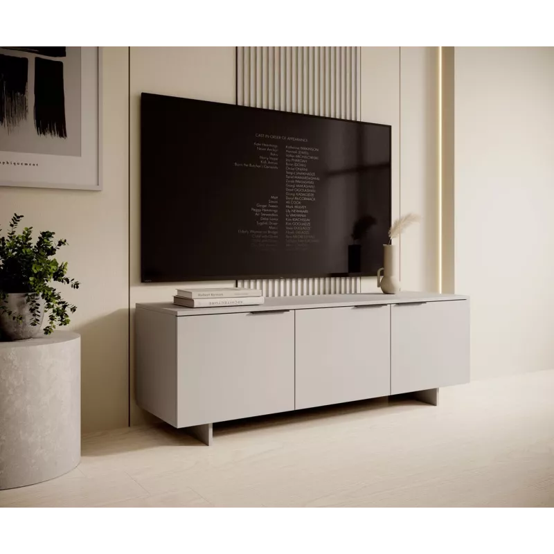 Cama 3D RTV spintelė ALMA 150x41.5xH55 kašmyro