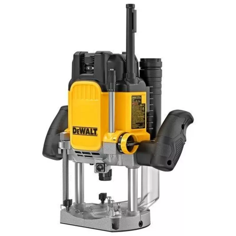 Dewalt Frezavimo staklės 2300W DWE625