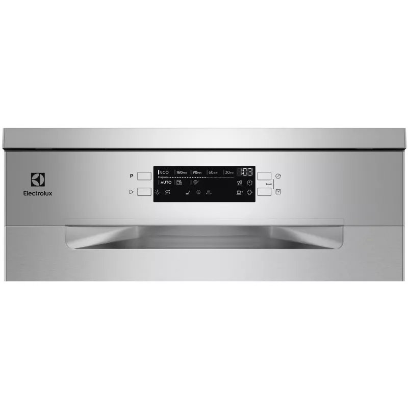 Electrolux ESA47210SX indaplovė Laisvai pastatoma 13 komplektų