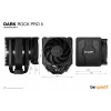 be quiet Dark Rock Pro 5 Procesoriaus oro aušintuvas 120/135 mm Juodas 1 vnt.