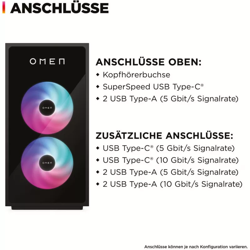 35L Gaming Desktop GT16-0189ng, žaidimų kompiuteris juodas, be operacinės sistemos