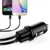 MOBILUS AUTOMOBILINIS ĮKROVIKLIS CC-S1/MINI RTL LLTS86107 AUKEY