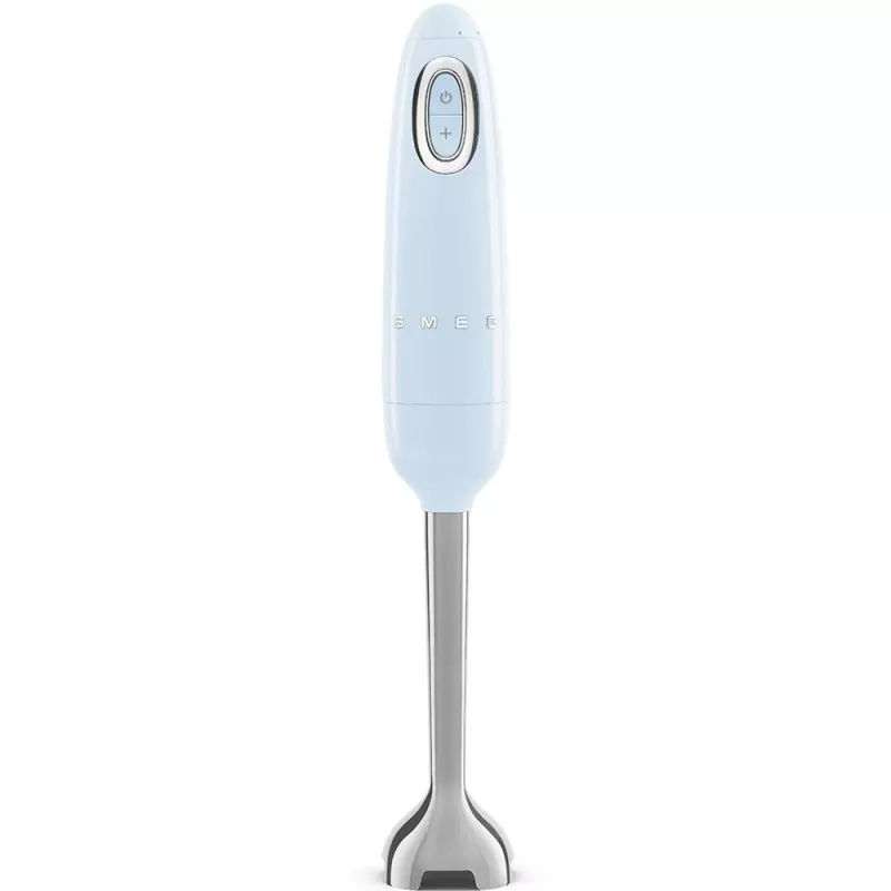 Smeg HBF03PBEU panardomasis blenderis 700 W šviesiai mėlynas, nerūdijantis plienas