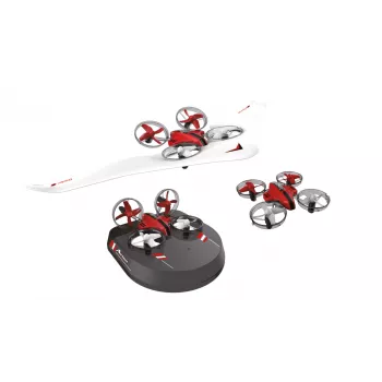 Kvadrokopteris Amewi Air Genius All in 1 4 rotoriai