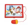 Mokomasis nešiojamasis kompiuteris lexi book JC598PAi17 Paw Patrol dvikalbis PL/ENG su 124 veiklomis