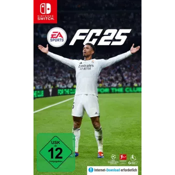 EA Sports FC 25 - Nintendo Switch (1178821)
