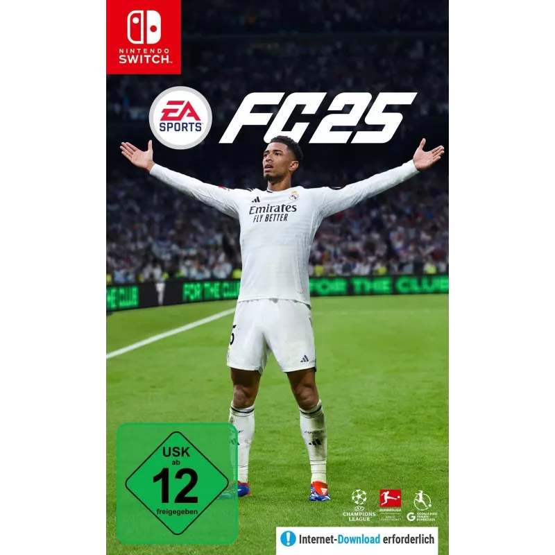 EA Sports FC 25 - Nintendo Switch (1178821)