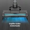 AENO SC1 belaidis dulkių siurblys su MIF filtru, 120 W, juoda/pilka, 2200 mAh