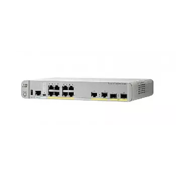 Cisco Catalyst 3560-CX 8 prievadų duomenų IP bazė