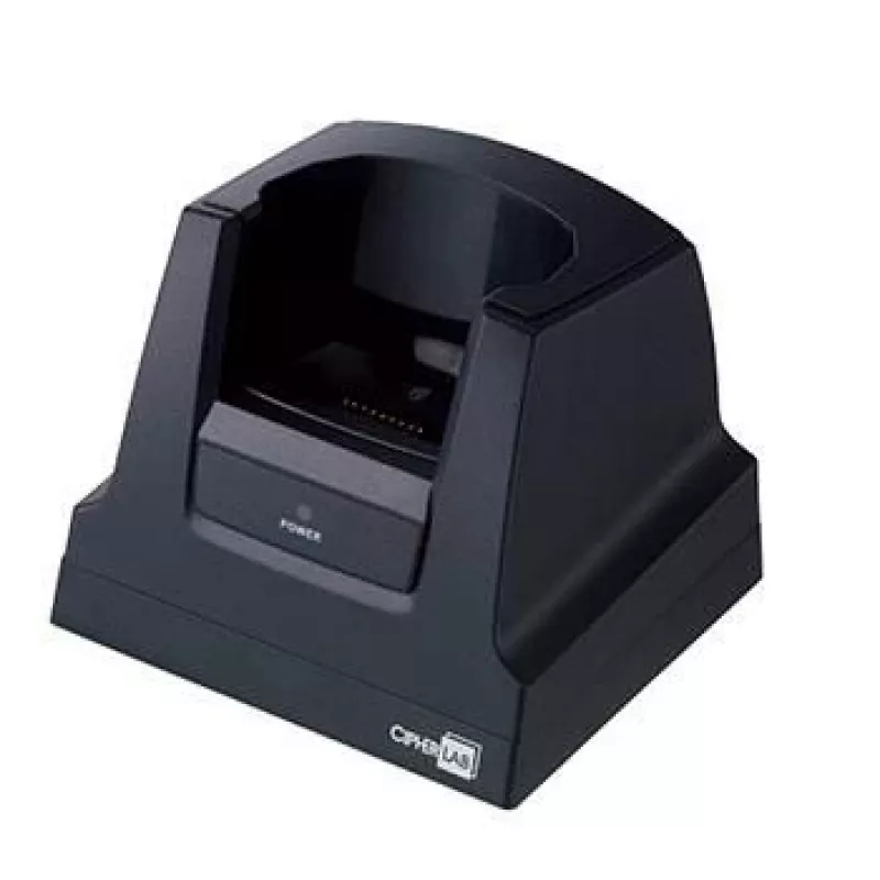 Įkrovimo ir ryšio lopšys CIPHERLAB A8600DCCNNN01 8600 serijos nešiojamiesiems terminalams