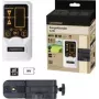 Laserliner RangeXtender G 30 lazerio imtuvas linijiniam lazeriui, diapazonas iki 30 m (033.26E)