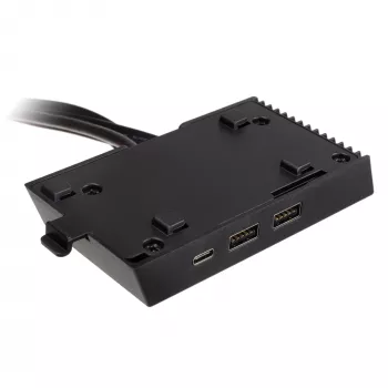 Lian Li USB modulis O11DE-3XV2, skirtas O11DEX / O11DERGB-X korpusams – vidinis USB plėtros modulis