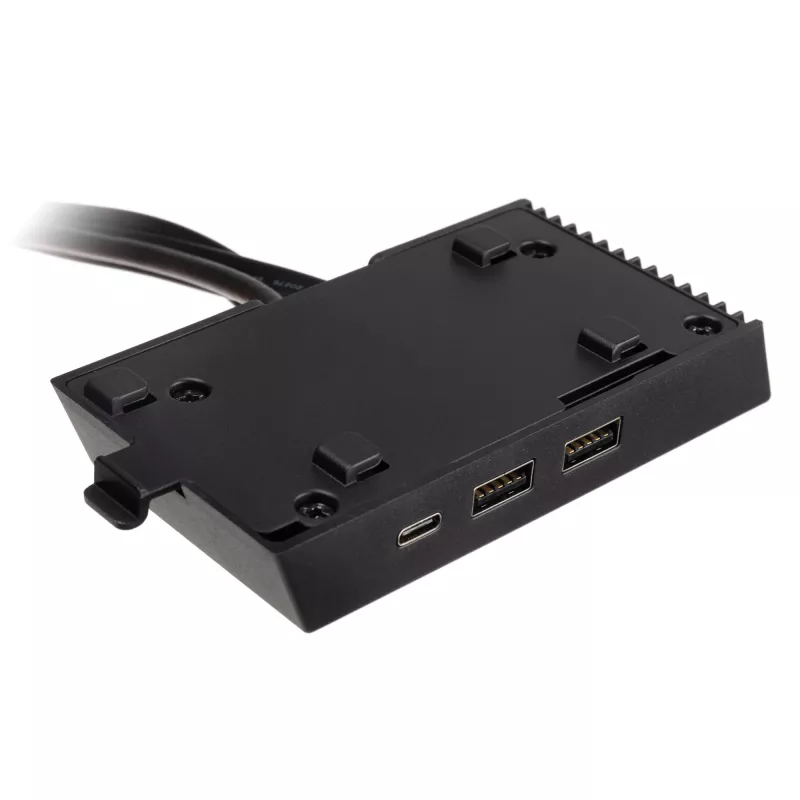 Lian Li USB modulis O11DE-3XV2, skirtas O11DEX / O11DERGB-X korpusams – vidinis USB plėtros modulis