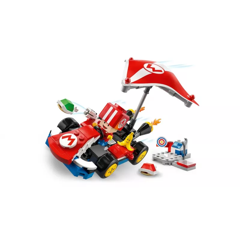 LEGO SUPER MARIO 72032 Mario Kart - Standartinis Kartas