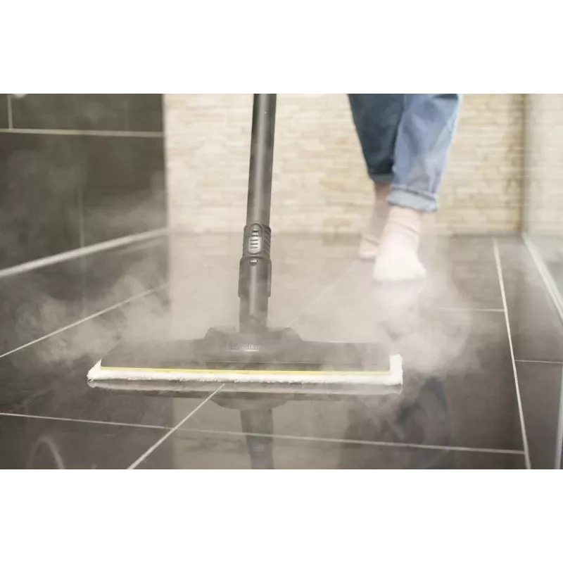 Kärcher Universal grindų šluostės rinkinys EasyFix Mop vienkartinė šluostė balta, geltona