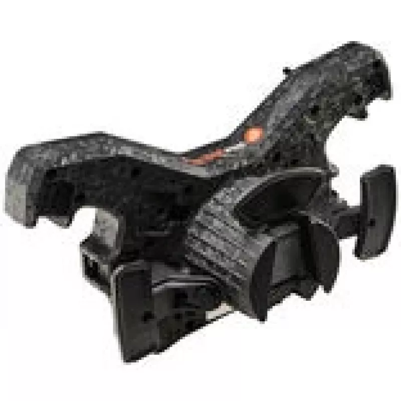 Asetek SimSports Forte Formula Button Box V2 - juoda