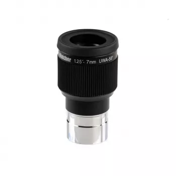 Skywatcher SWA-58 7mm 1,25 colio okuliaras