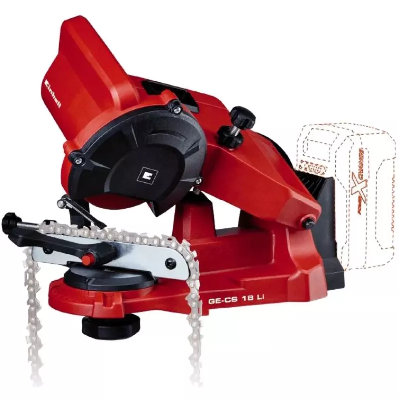 Einhell GE-CS 18 Li - Solo 6500 aps/min