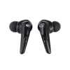 Esperanza EH231K ausinės/ausinės su mikrofonu Belaidės Į ausis Skambučiai/Muzika Micro-USB Bluetooth Juoda