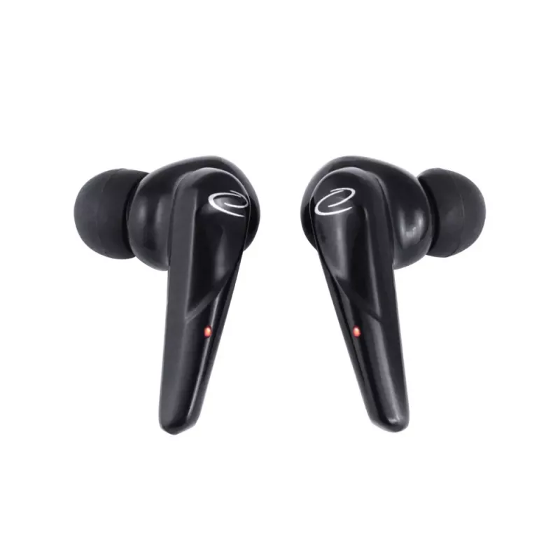 Esperanza EH231K ausinės/ausinės su mikrofonu Belaidės Į ausis Skambučiai/Muzika Micro-USB Bluetooth Juoda