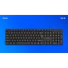 Savio KB-01 klaviatūra Namams/Biurui USB QWERTY US anglų Juoda