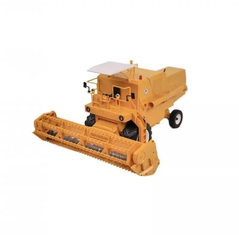 Mechaninis žaislas kombainas ATA Vehicle Double Eagle Bizon mechaninė versija DO-E243