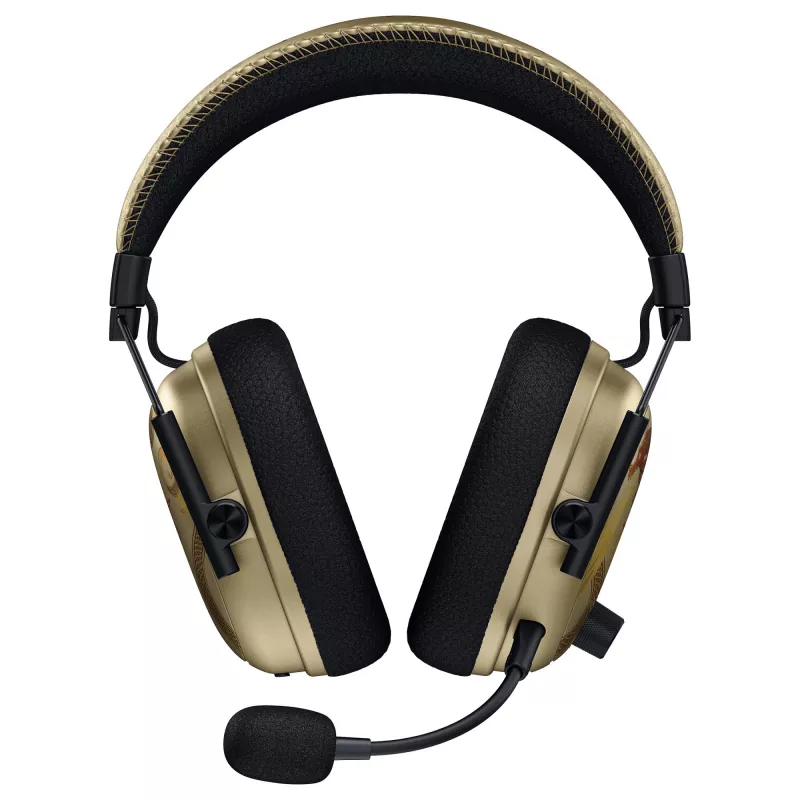 Razer | Žaidimų ausinės | Blackshark V3 Pro | Belaidės / Laidinės | Uždedamos | Mikrofonas | Triukšmo slopinimas | Counter-Strike 2 leidimas