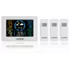 Oro stotelė BLAUPUNKT WS40WH belaidis vidaus/lauko temperatūros ir drėgmės monitorius