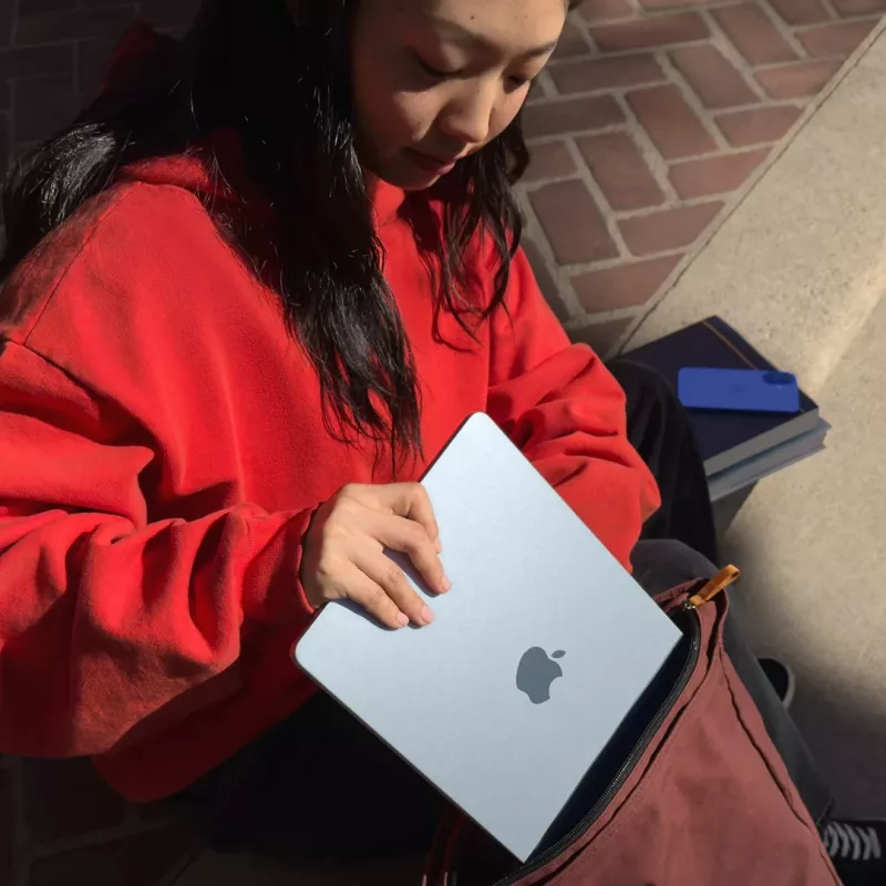 Laptop Apple MacBook Air 13 inch M4 16GB 256GB SSD Apple GPU macOS