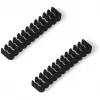 SilverStone PP07E - Maitinimo prailginimo kabelis - ATX, 24 kontaktų (W) į ATX, 24 kontaktų (M) - 30 cm - Juodas