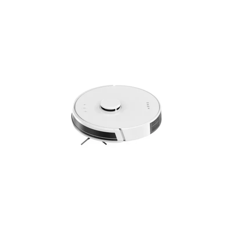 AENO Robot Vacuum Cleaner RC2S: šlapias ir sausas valymas, išmanus valdymas AENO programa, galingas japoniškas Nidec variklis, turbo režimas