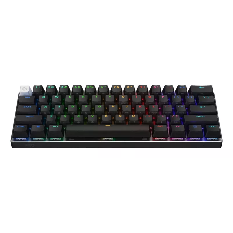 Logitech Pro X 60 Lightspeed Wrls G KB TACTILE-Juoda-CH-EMEA28I-935 (920-011907)