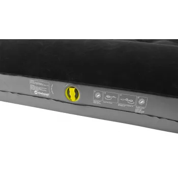 Pripučiama dvivietė oro lova Outwell Classic su pagalve ir pompa 300 mm