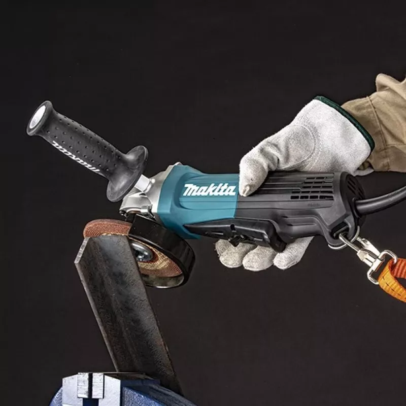 Makita GA5050R kampinis šlifuoklis, 125 mm, 1300 W