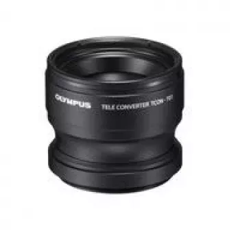 Telekonverteris Olympus TCON-T01, skirtas TG-1 TG-2, juodas