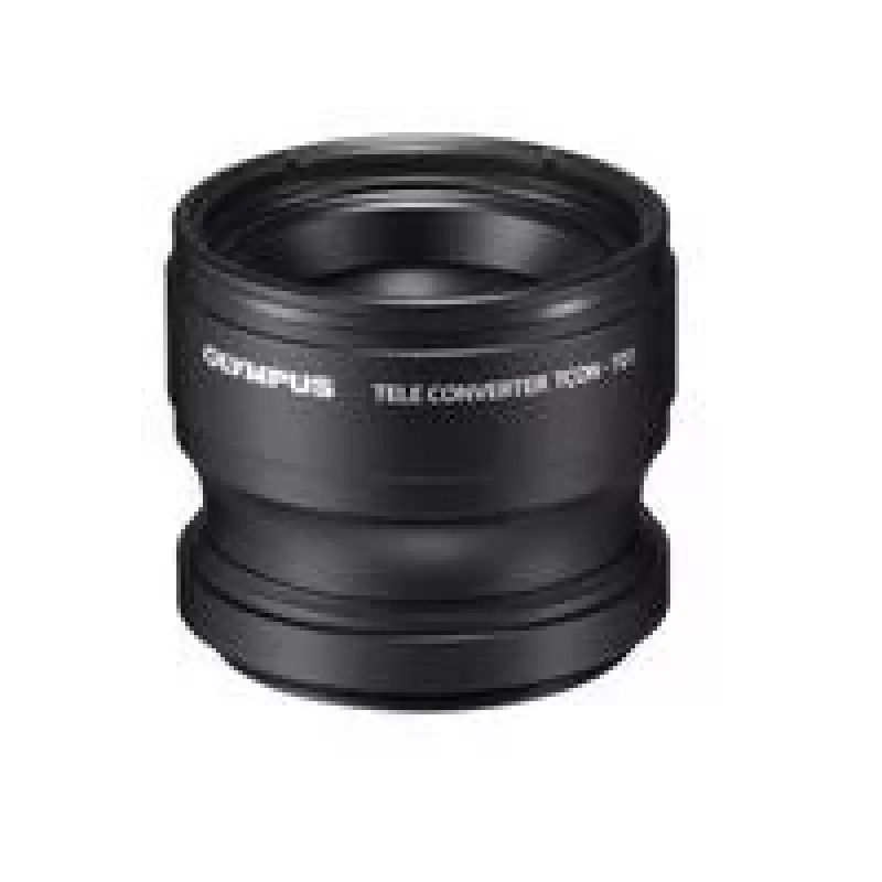 Telekonverteris Olympus TCON-T01, skirtas TG-1 TG-2, juodas