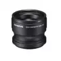Telekonverteris Olympus TCON-T01, skirtas TG-1 TG-2, juodas